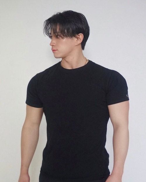 CORE TEE（ヴァルキー コアティー）　ブラック