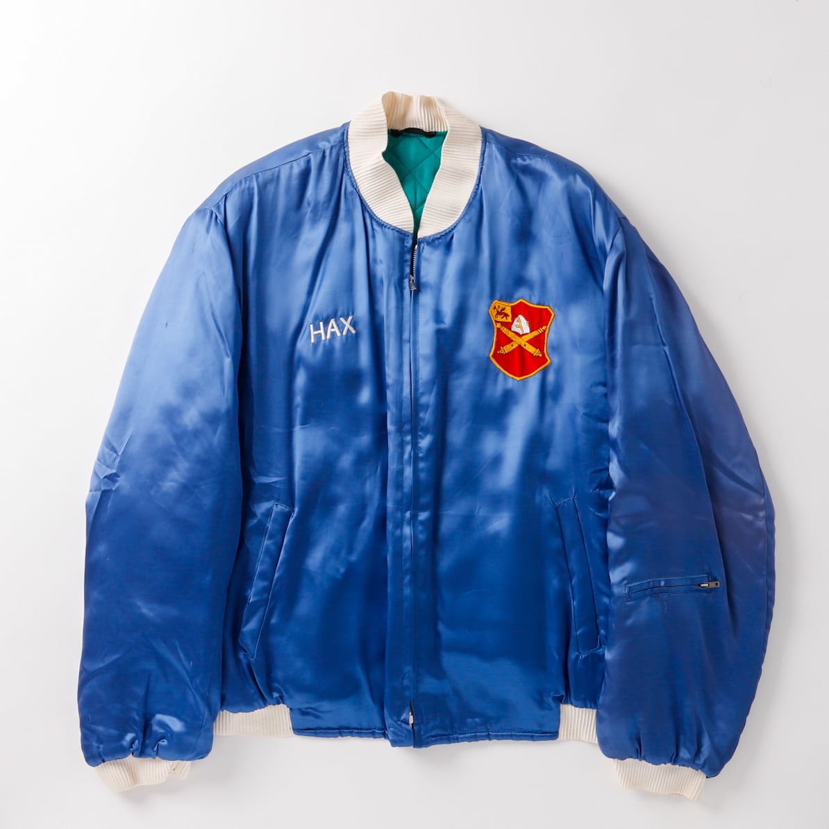 未使用】60s special souvenir jacket vintage U.S. military 未使用】60s special souvenir jacket vintage U.S. military