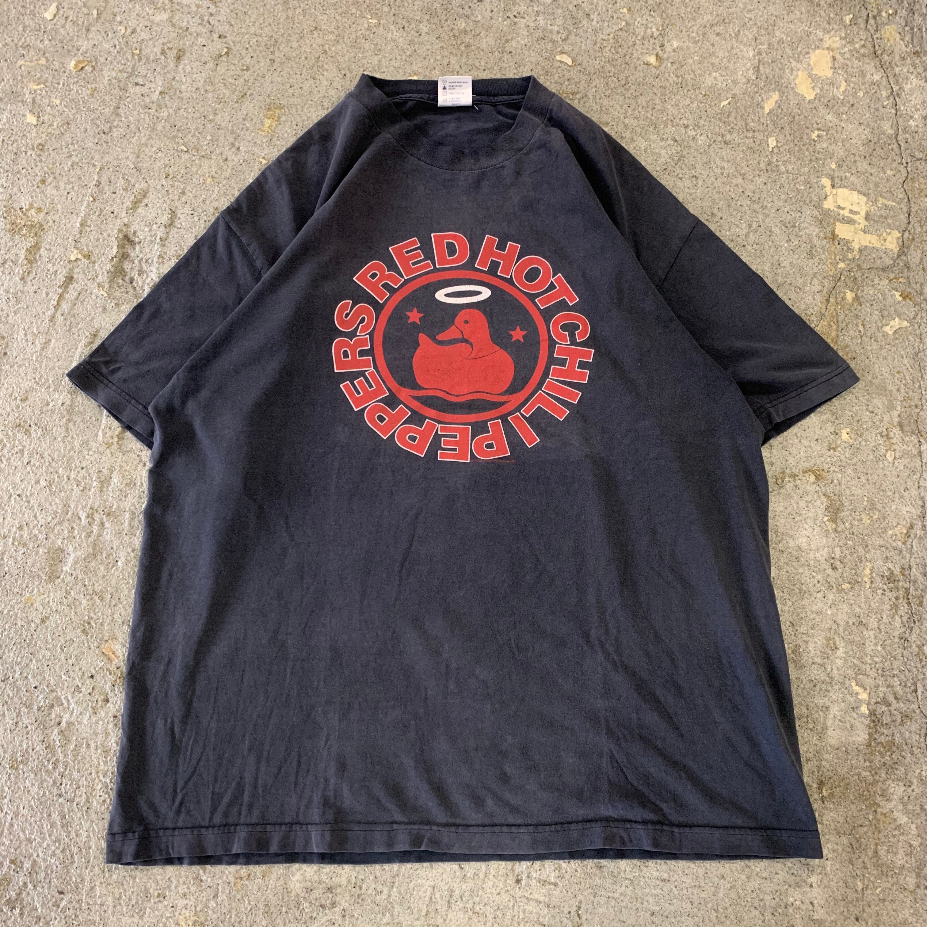 90s RED HOT CHILLI PEPPERS T-shirt | What'z up