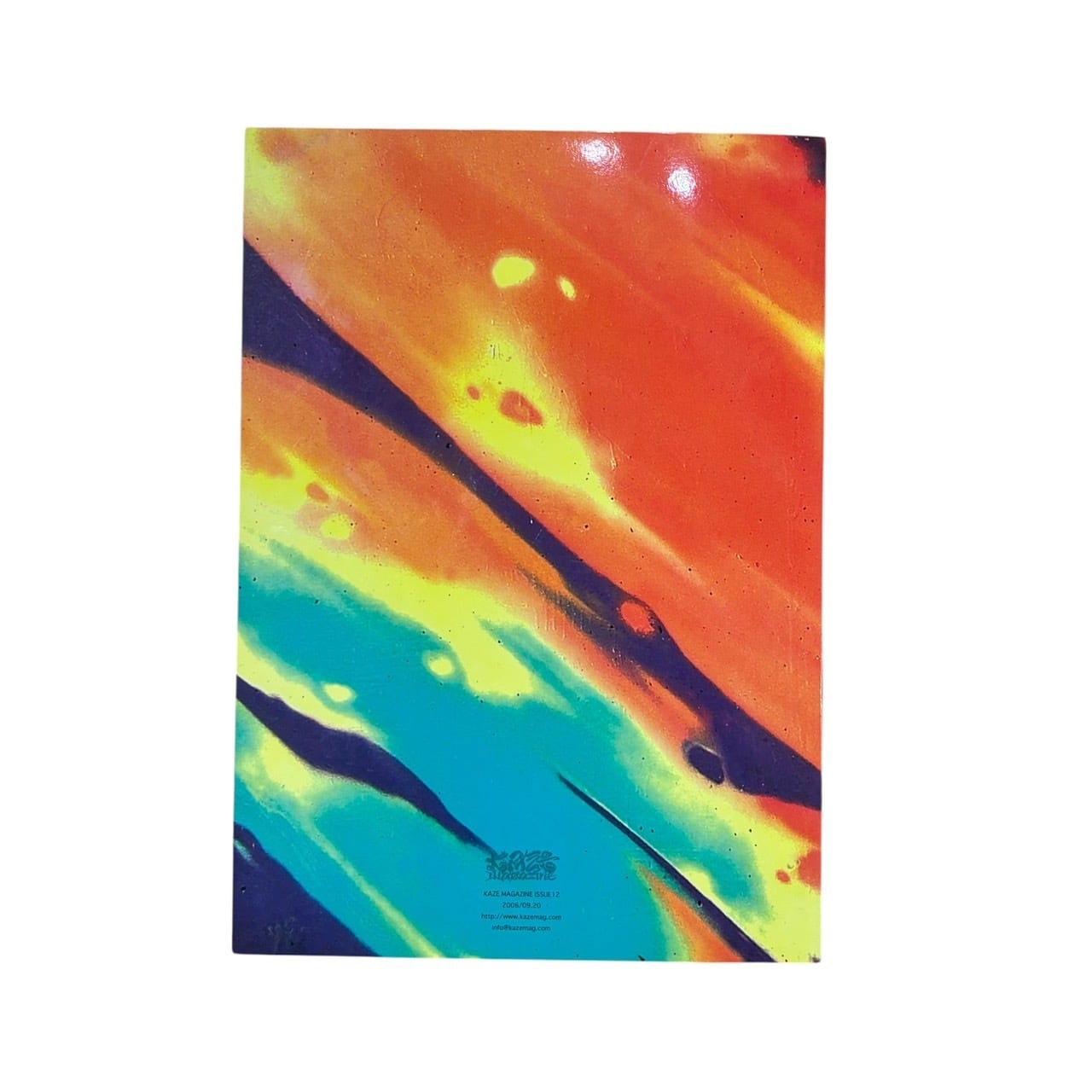 HS magazine 11冊 graffiti KAZE MAGAZINE HS magazine 11冊 graffiti