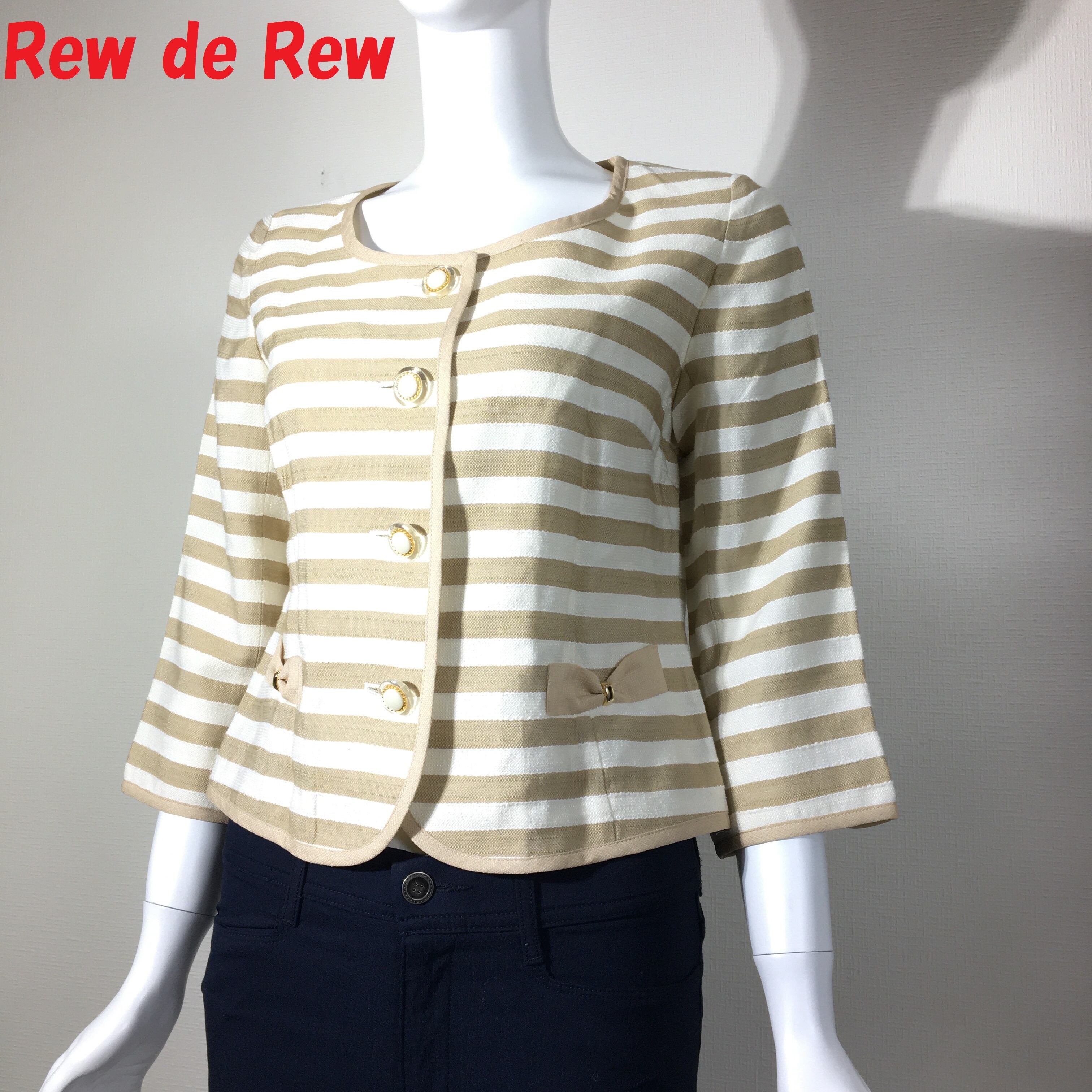 G80 Rew de Rew ジャケット