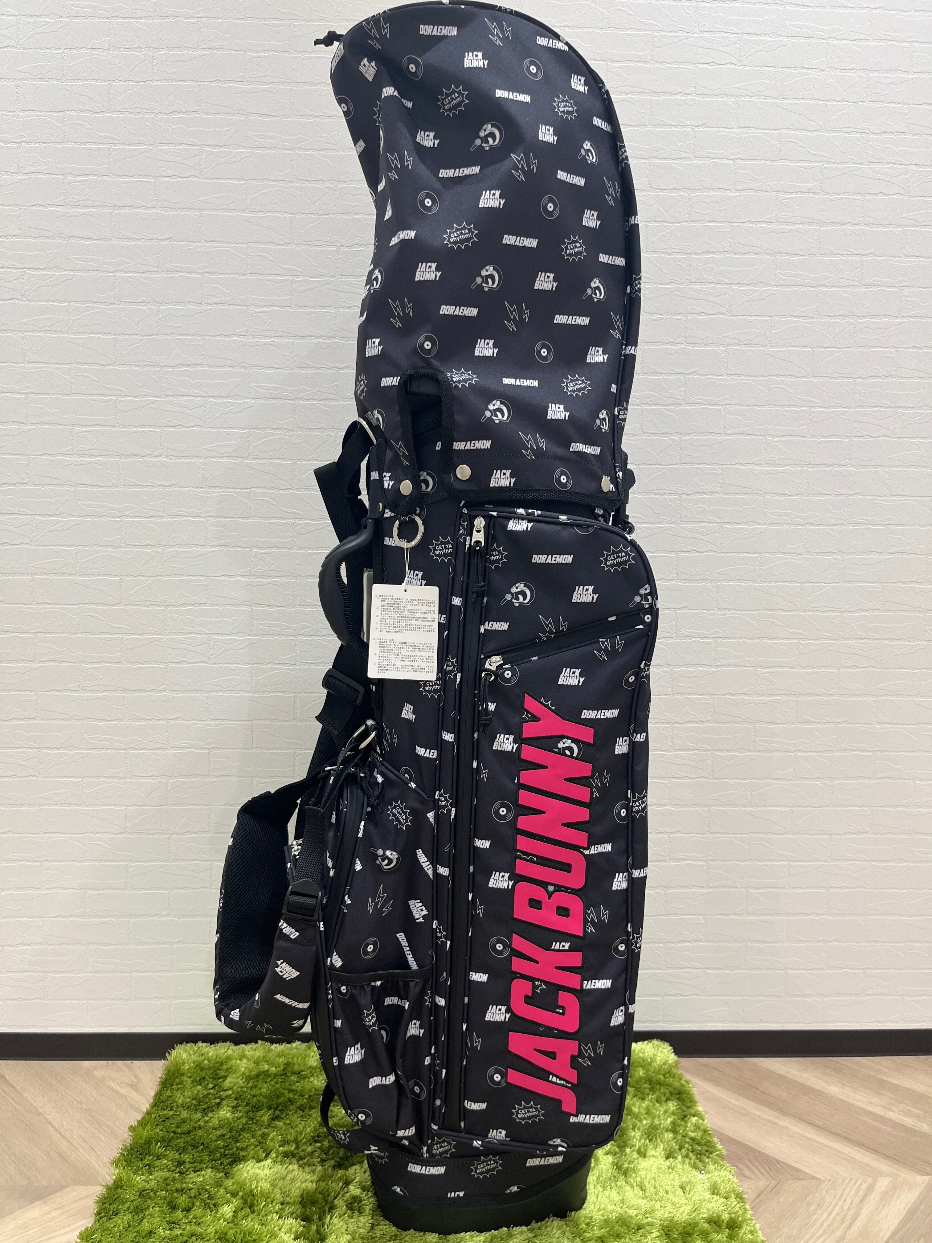new balance ニューバランス セルフスタンドバッグ キャディバッグ