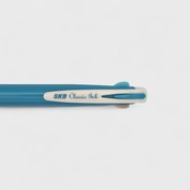 SKB ライトビンテージ2色ボールペン