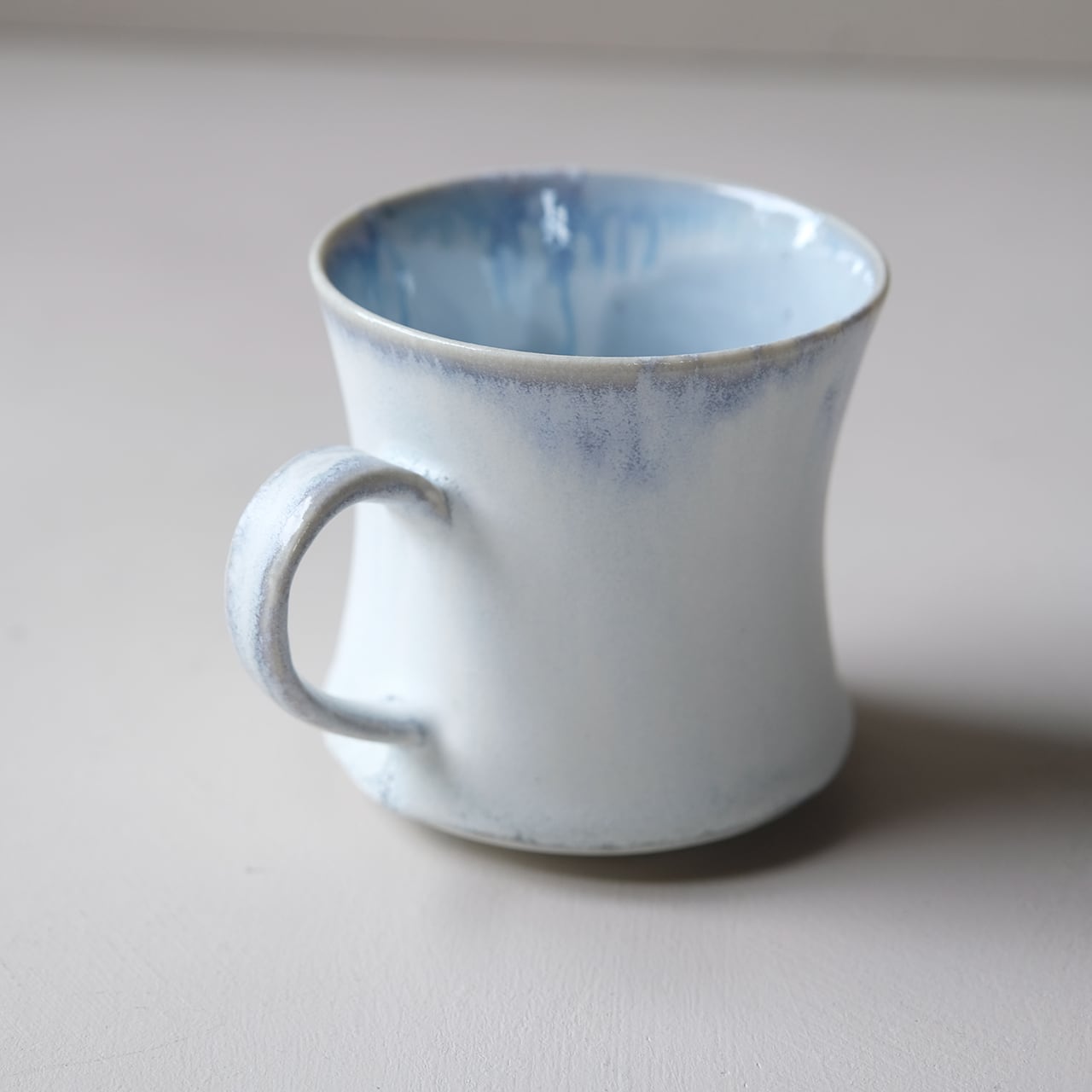 村井大介 Daisuke Murai チタン釉 くびれマグカップ 200ml no.7 | Pay ID