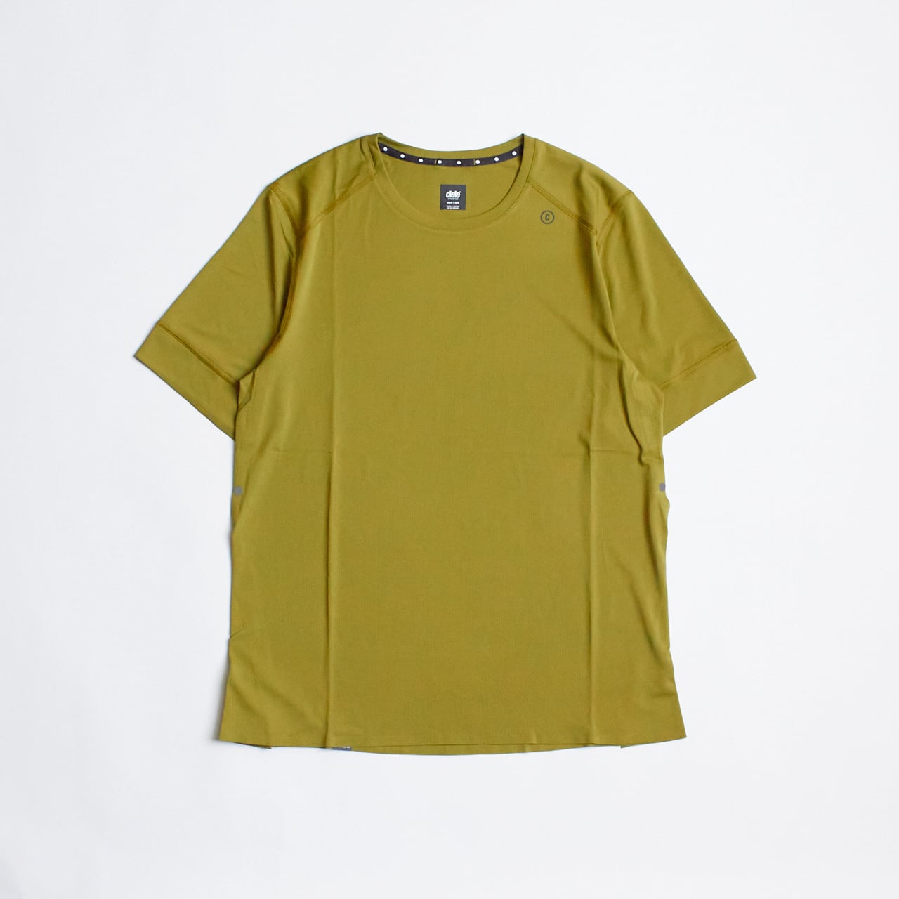 CIELE(シエル)M FSTTShirt -Terrain メンズランニングTシャツ