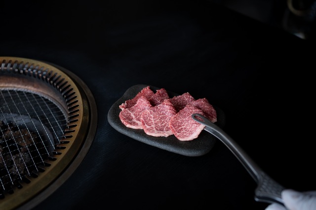 黒毛和牛 赤身焼肉カット 500g
