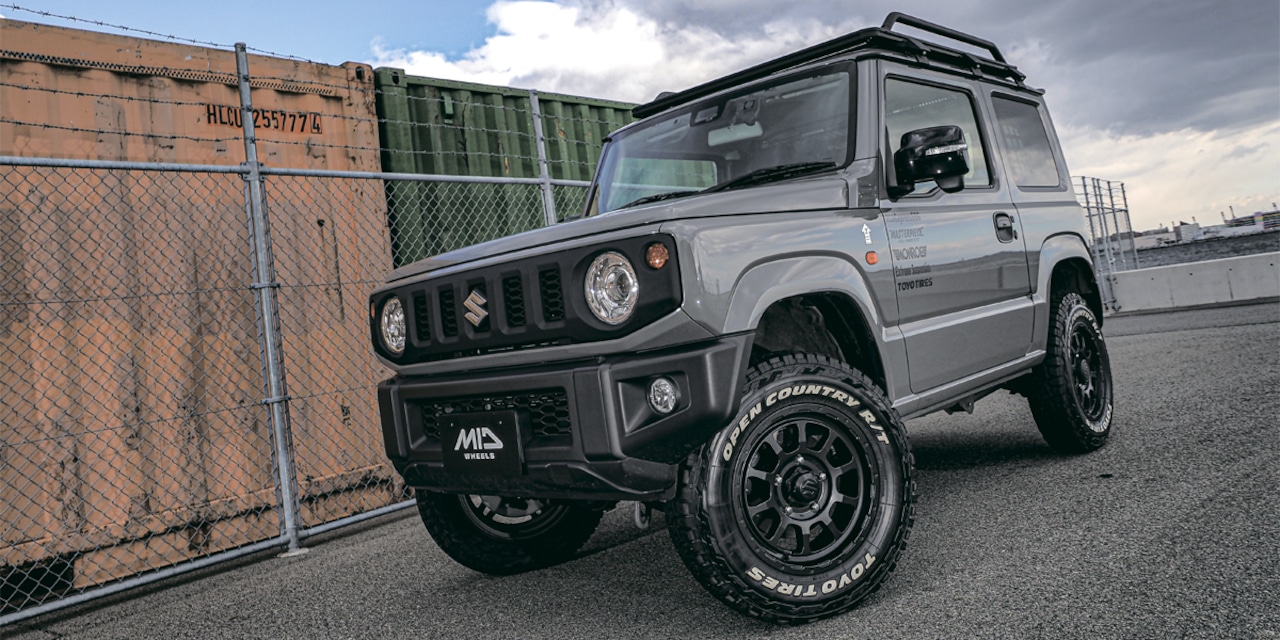 マルカサービス NITRO POWER M10 PERSHING 17×6.5J +38 バレル マルカサービス NITRO POWER M10 PERSHING 17×6.5J +38 バレル