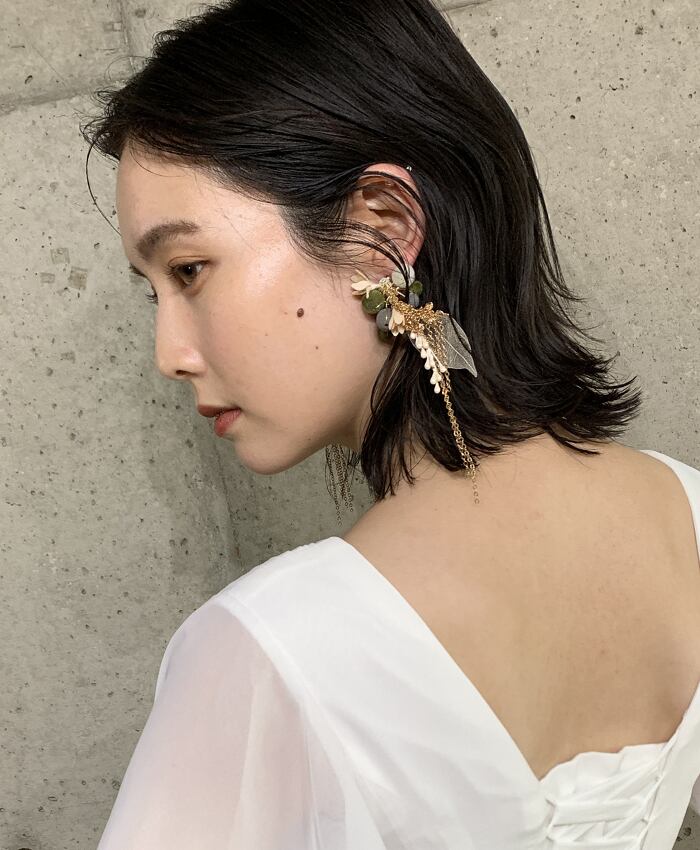 イヤリング ゴールド 結婚式 二次会 名古屋 前撮り パーティーアクセ アクセサリー 花嫁アクセ商品番号 The Urban Blanche 覚王山 イヤリング ゴールド 結婚式 二次会 名古屋 前撮り パーティーアクセ アクセサリー 花嫁アクセ商品番号 The Urban Blanche 覚王山