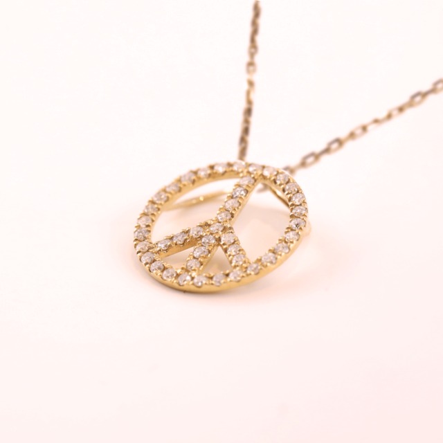 Diamond Pendant