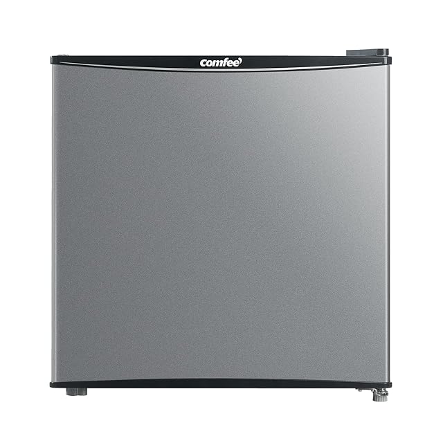 COMFEE' 冷蔵庫 小型 45L 幅47cm 右開き 静音 省エネ COMFEE' 45L」の