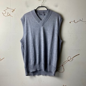 vintage VERSACE CLASSIC V2 pullover knit vest