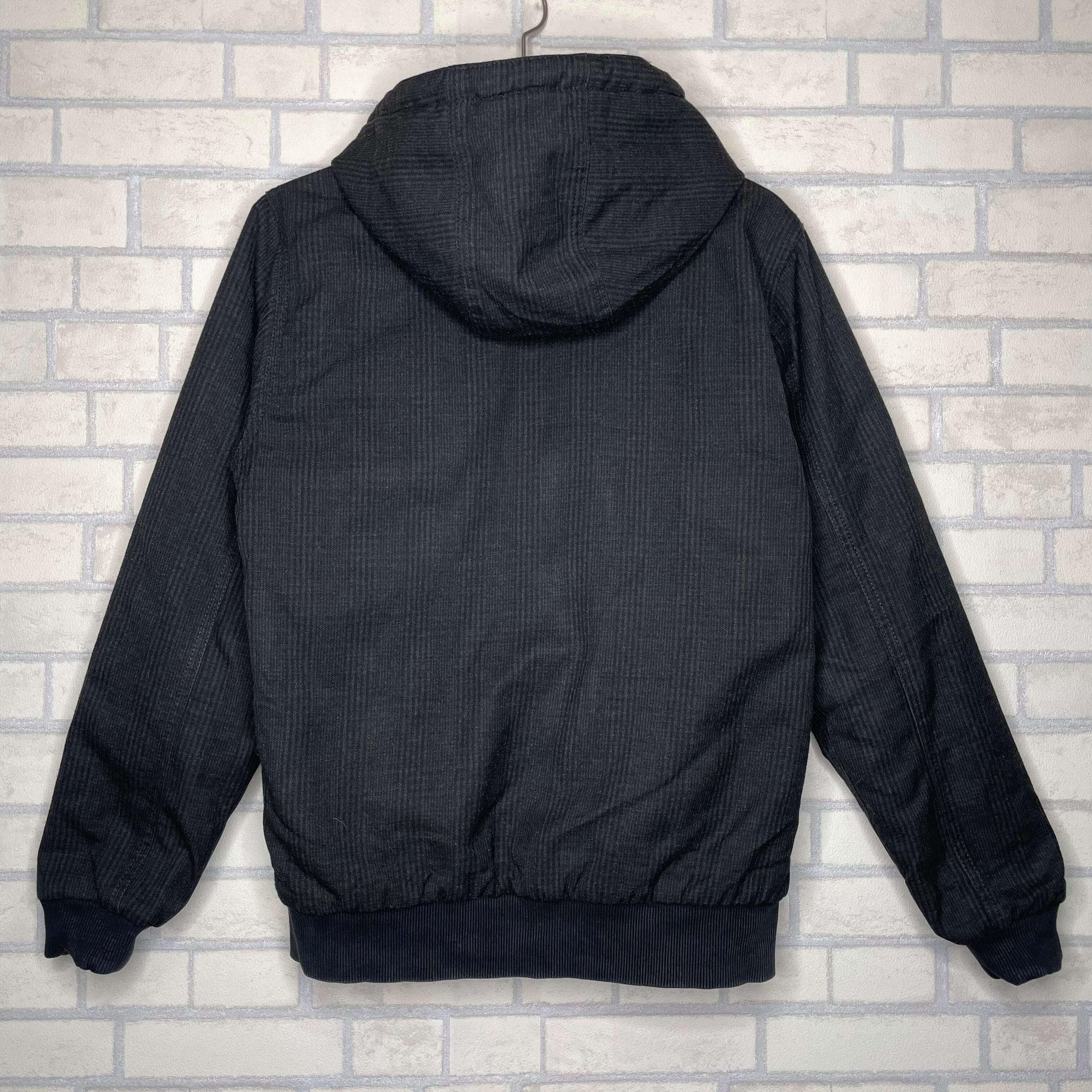 Carhartt アクティブジャケット XS（M相当）チェック柄 裏地 