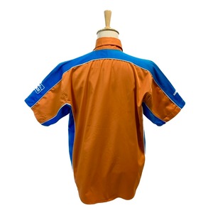 7538  MTB sport  スポーツウェア 半袖シャツ 水球 審判服 XL