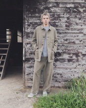 THE DAY / BRITISH MOLESKIN PANTS