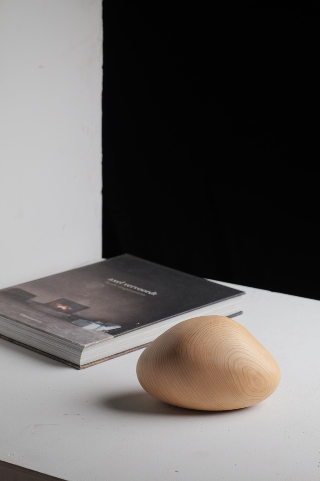 木の石 “wood stone” M ④