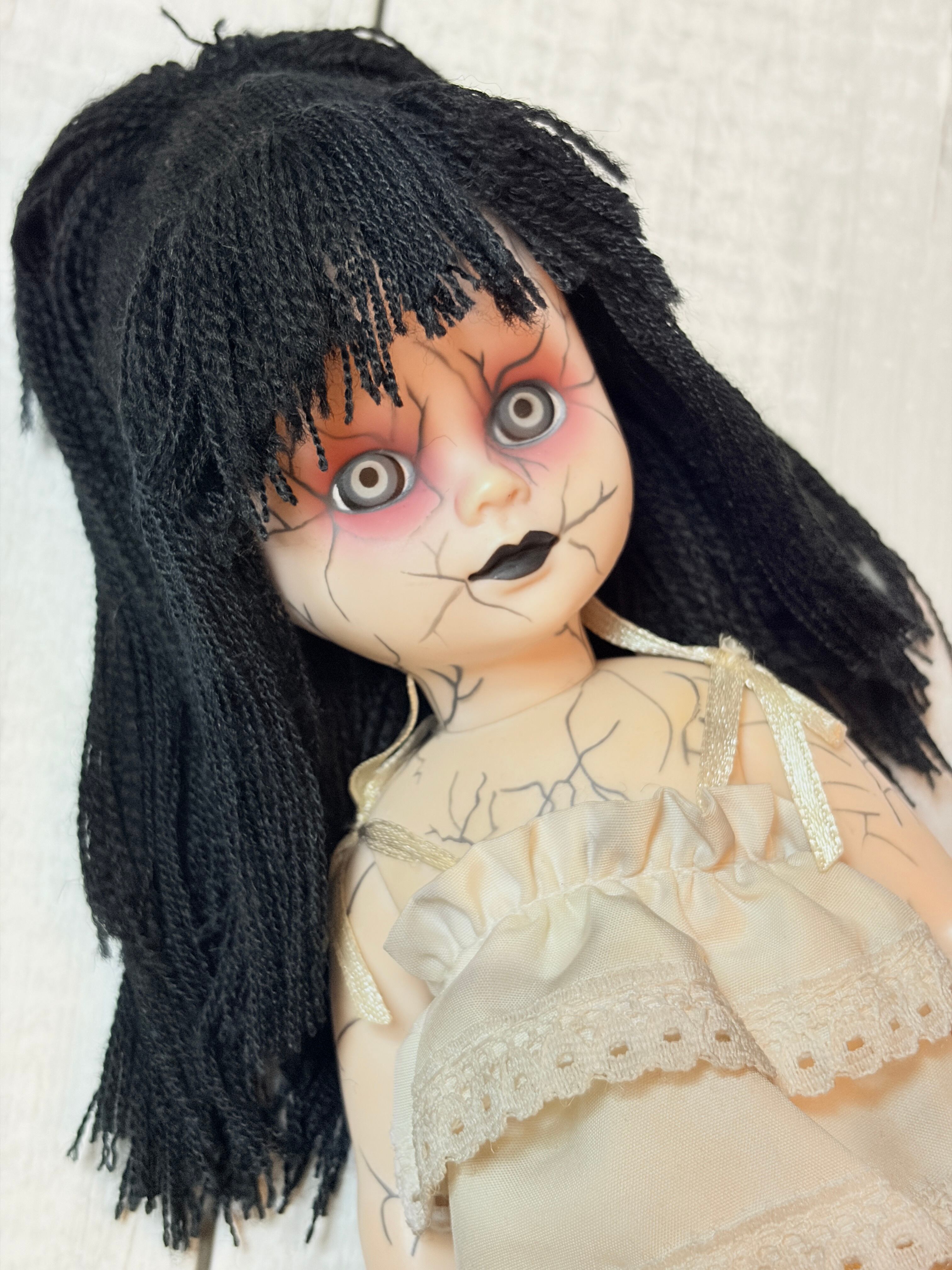 【カスタム済】Living Dead Dolls Series 6 Hush ※本体のみ