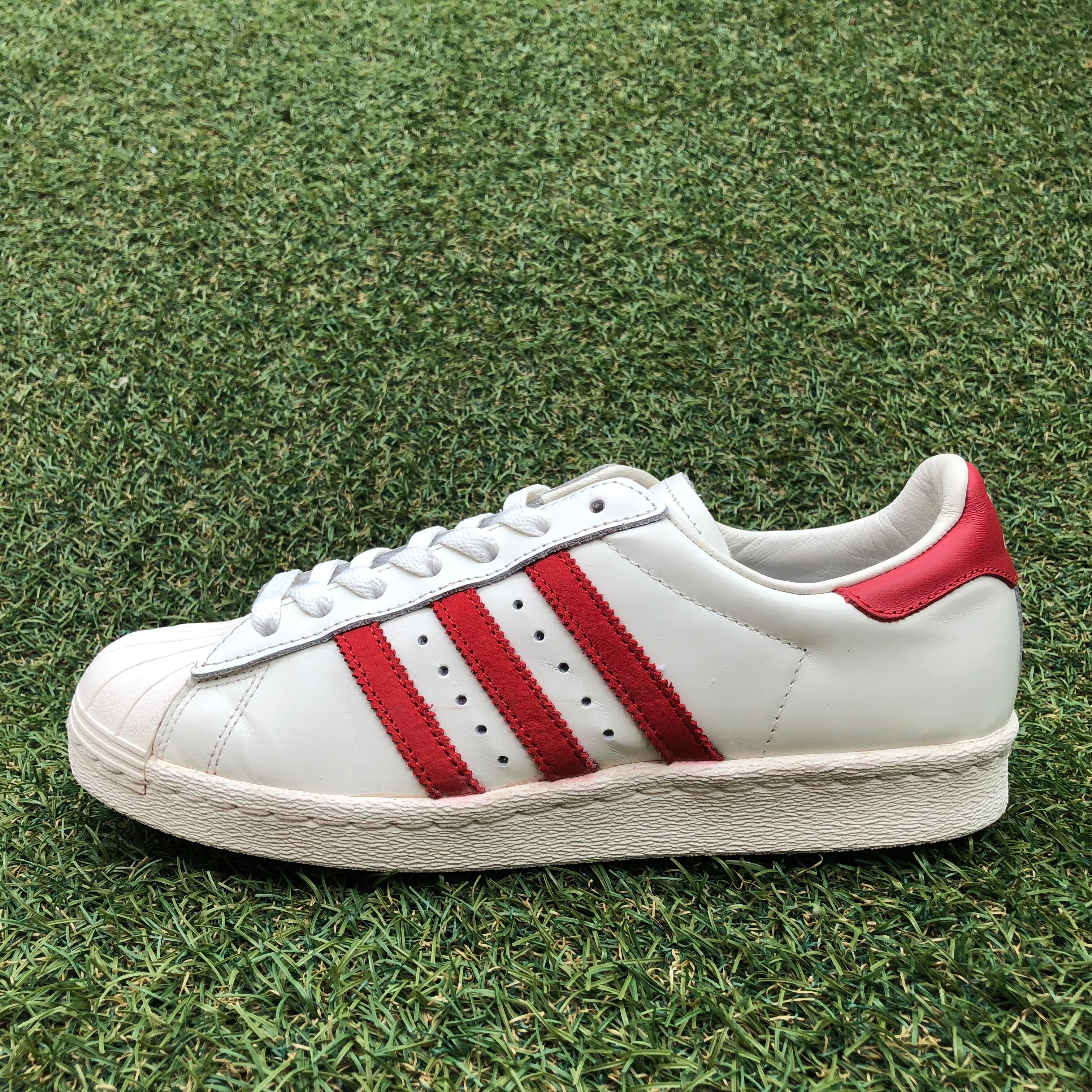 adidas SS80S VINTAGE DX アディダス スーパースター80sヴィンテージデラックス H667