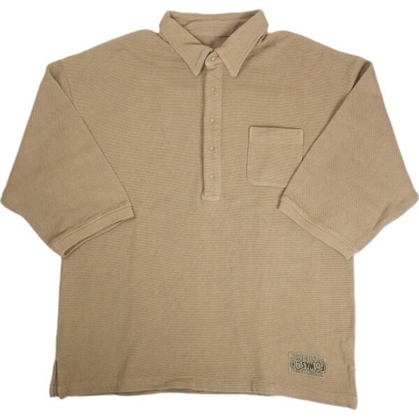 テンダーロイン MOSS STITCH NFL  KHAKI  M 本日限定価格！テンダーロイン MOSS STITCH NFL KHAKI M