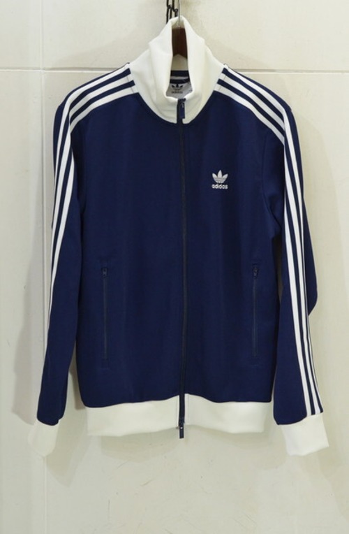 adidas クラシック トラックトップ