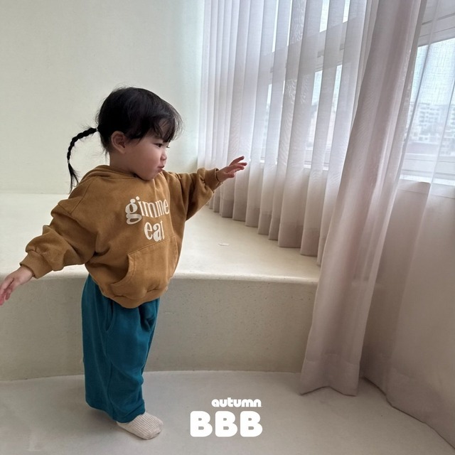 《予約》送料無料【Bella bambina】Et Hood Tee