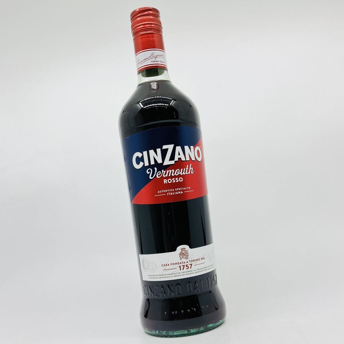 チンザノ ベルモット ロッソ 15° 750ml イタリア リキュール Cinzano