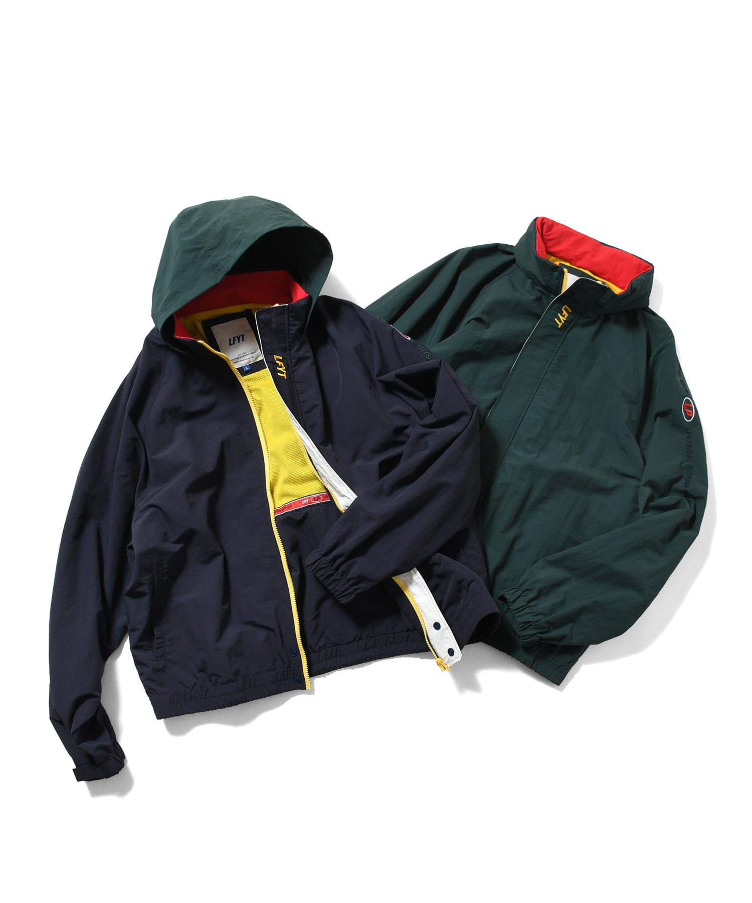 HUF X LAND CRUISER OVERLAND TOURING JACKET | FANTASTIC