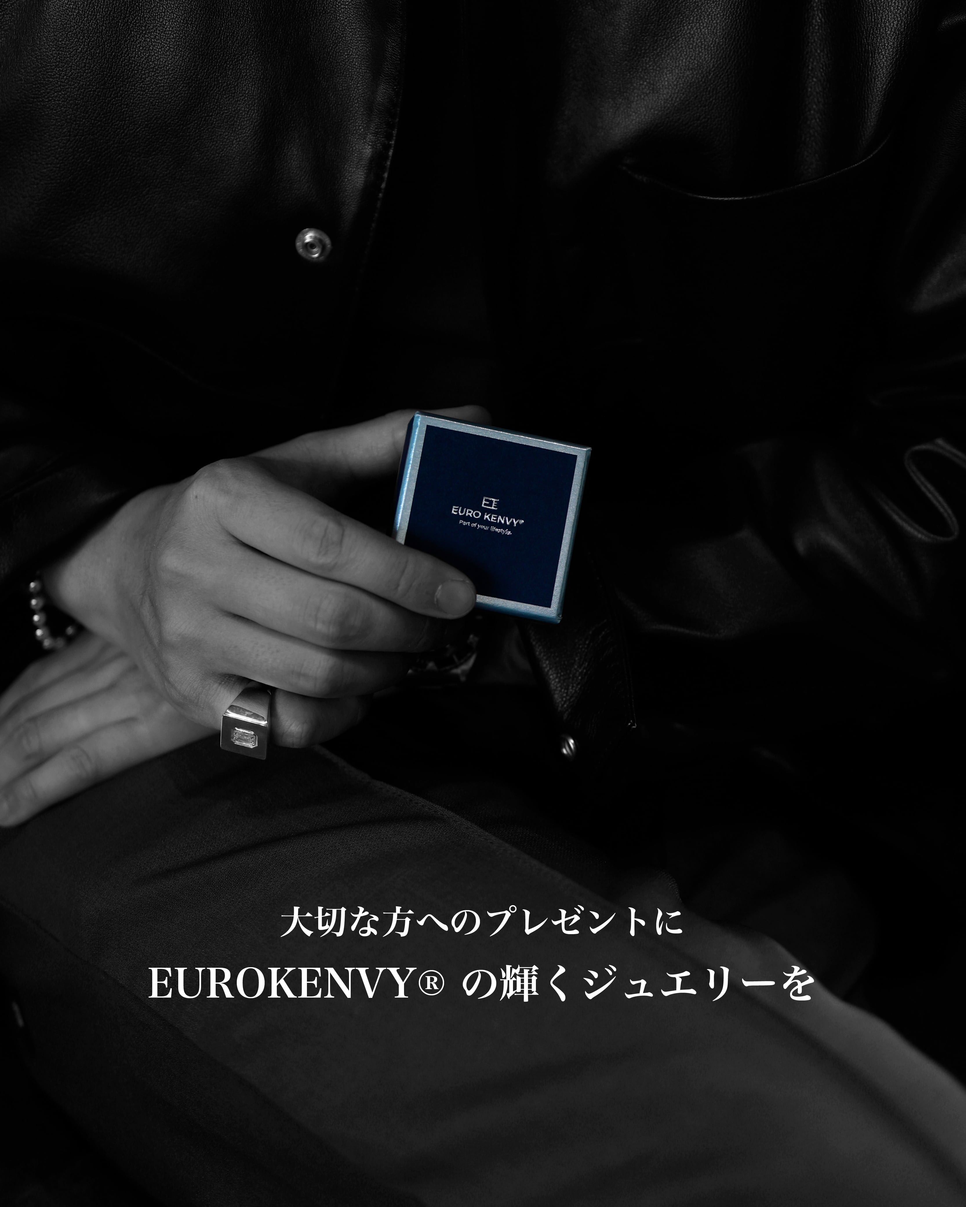 入荷サイズあり】Luxury Square College Ring | EUROKENVY®︎