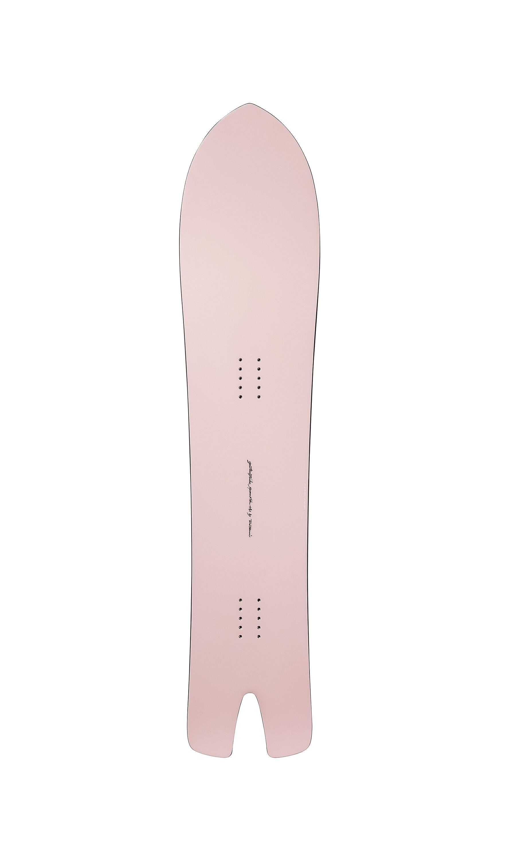 gentemstick（ゲンテンスティック）スプーンフィッシュ141専用カバー付 早期予約 26-27モデル GENTEMSTICK ゲンテンスティック SPOON FISH 141