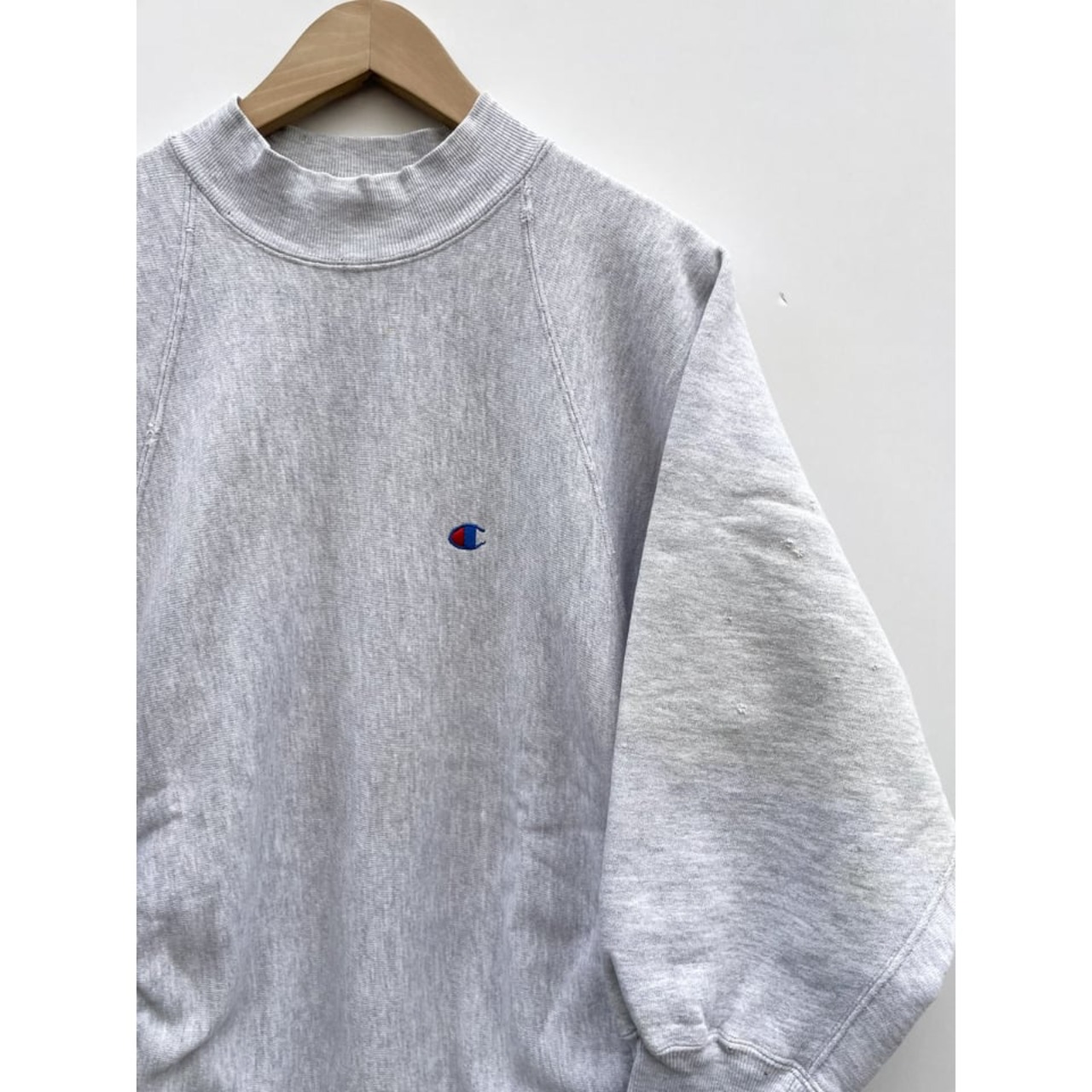 90s Champion "MOC NECK" REVERSE WEAVE MADE IN USA Size M