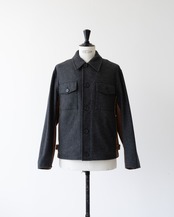 〈Hermès〉Wool Jacket