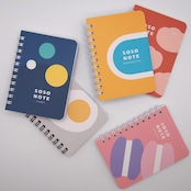 SOSO NOTE 横型 / EGG