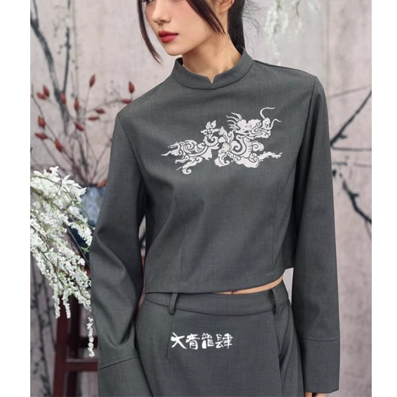 ღ 大青龍肆 | elegant