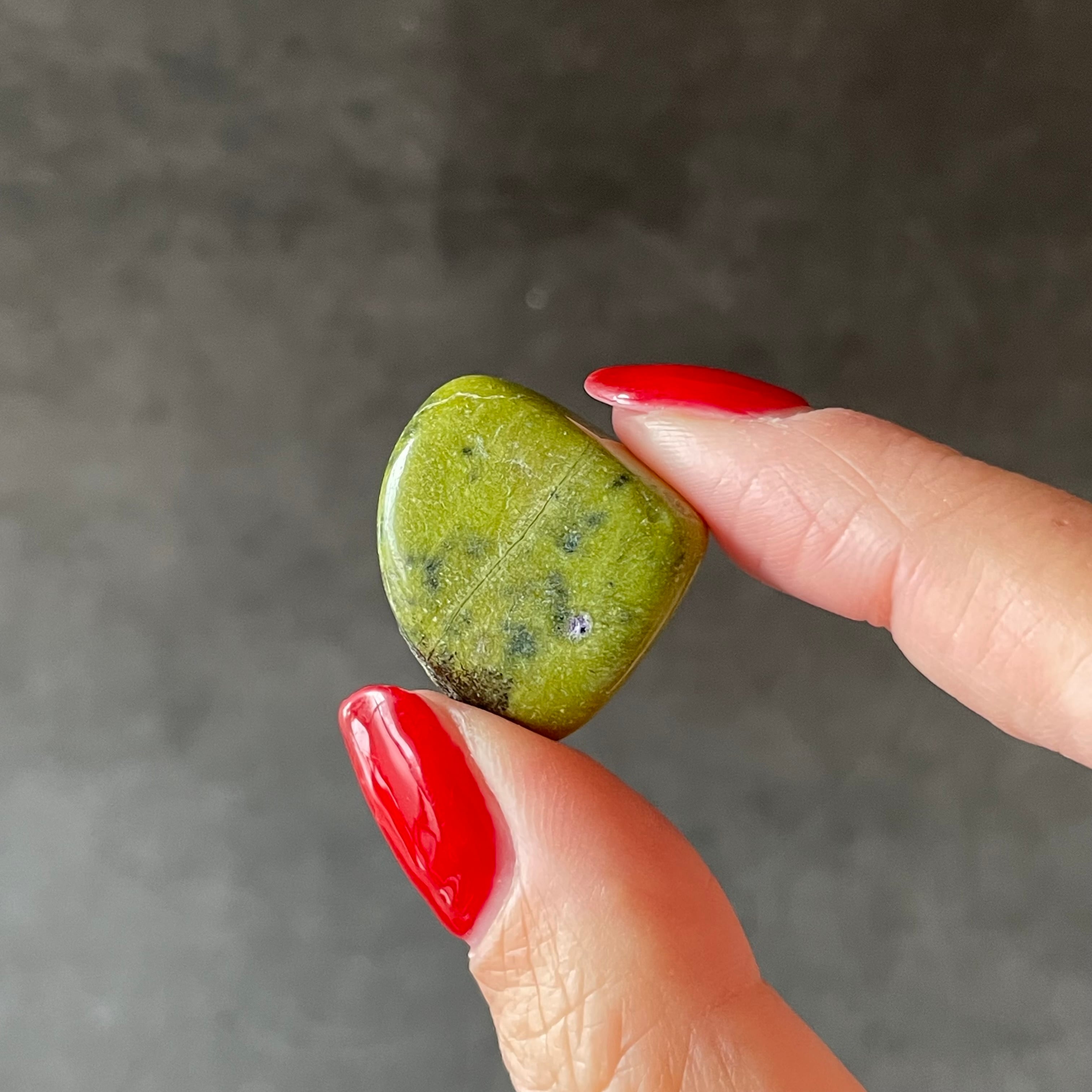 ロシア産♦︎Atlantisite アトランティサイト|Tumble タンブル|天然石 パワーストーン 鉱物 gem stone