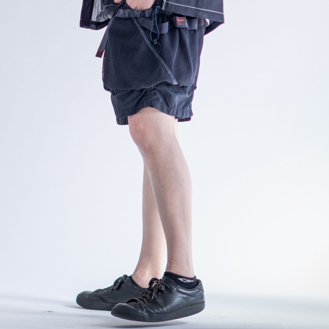 H.A.K.U MOUNTAIN SUPPLY HKT135 BIKU SHORTS 2.0 / ハク マウンテン