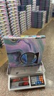 豪華な3D流砂画デスクトップ装飾