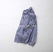 FP LOUNGE SHIRT "STRIPE"