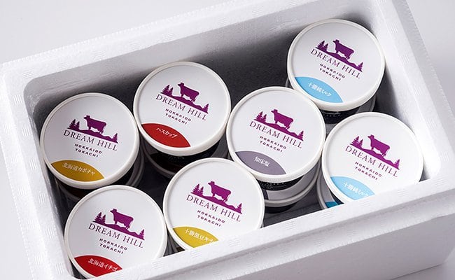 北海道フレーバーセット【14個入セット】 | Dream Dolce