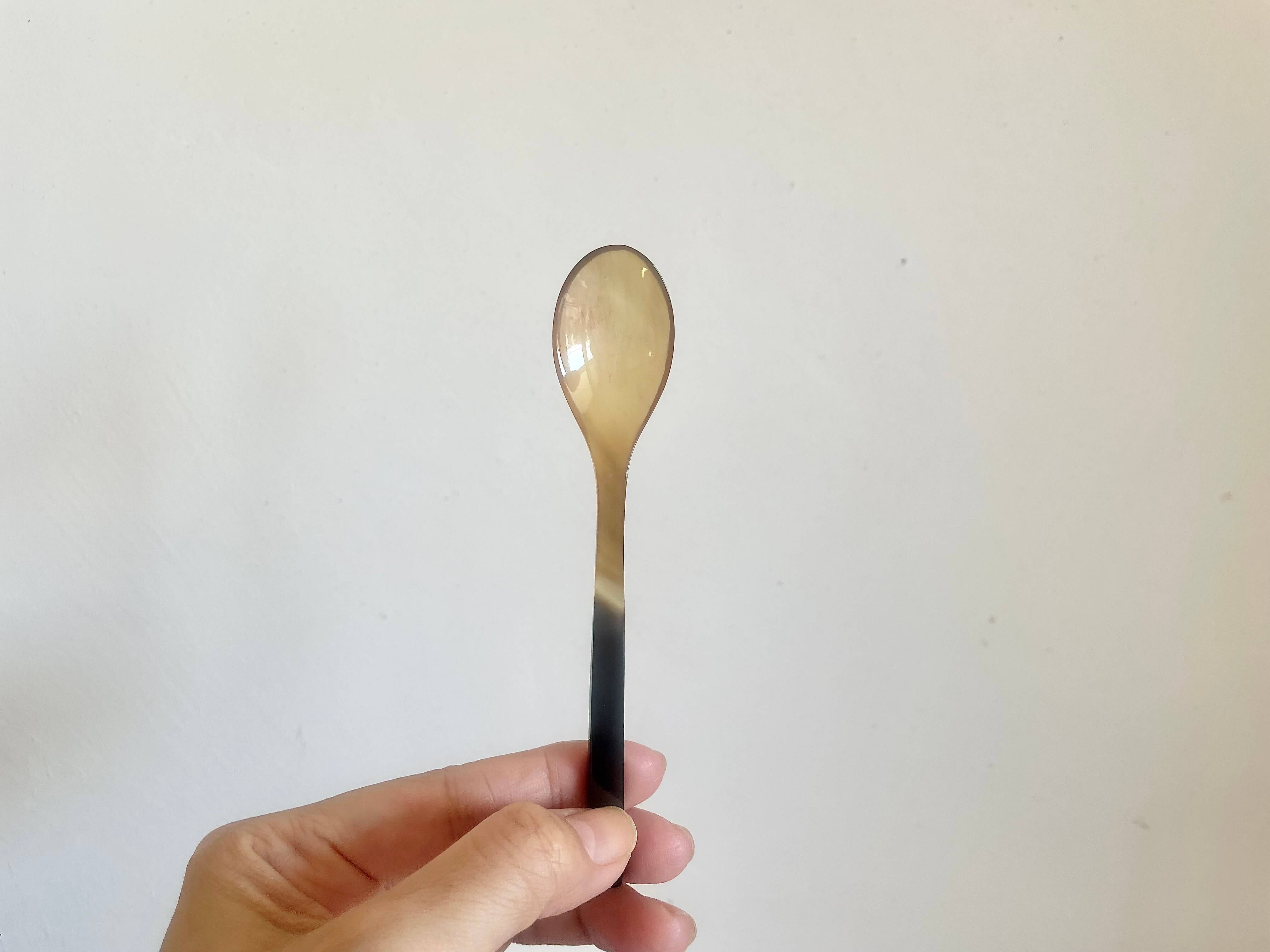 バッファローホーンのカトラリー