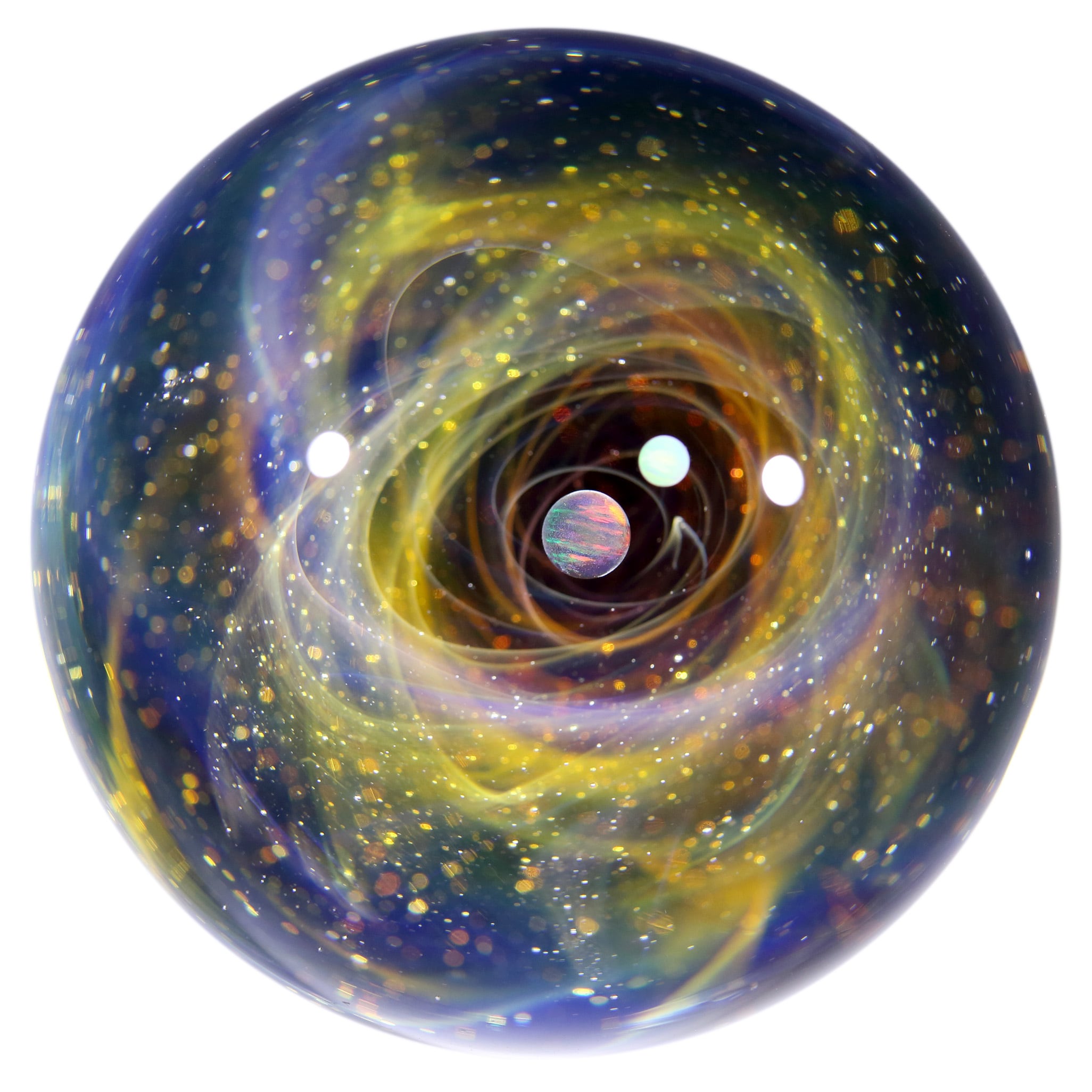 Marble マーブル | Star Safari Glass Studio