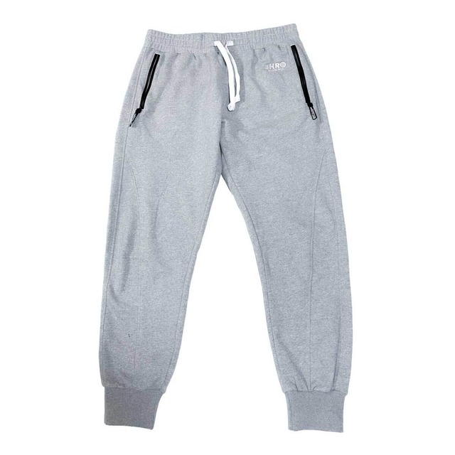 HILLTON RICH  DRY SWEATジョガーパンツ グレー ヒルトンリッチ}