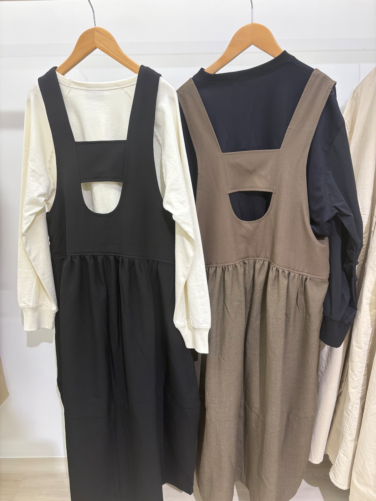 le vent souffle ポケットジャンスカ S071