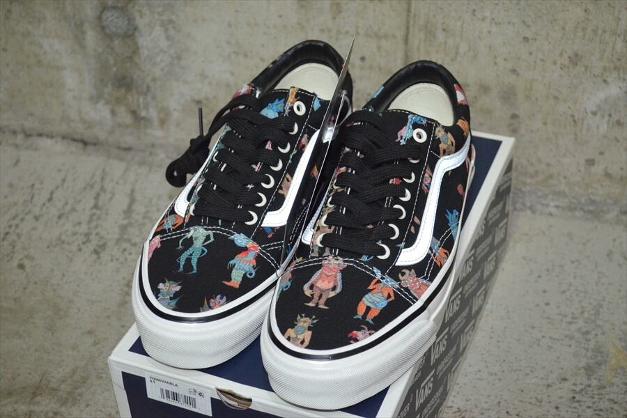 VANS 非売品サンプル SURF SIDERS size9 | PAY ID