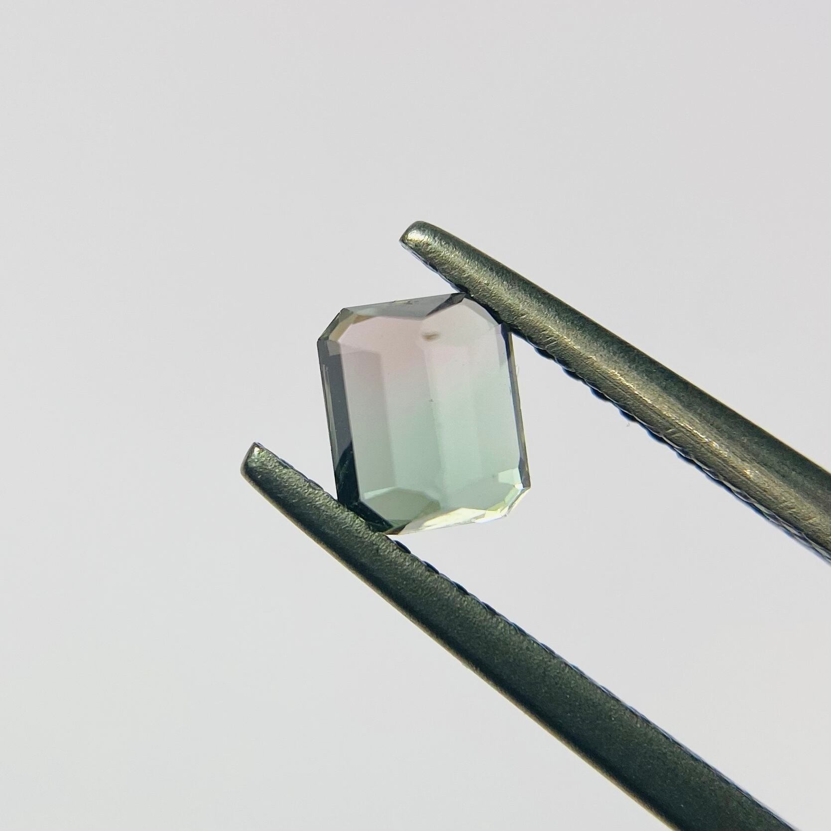 ラグーン/ピンク バイカラートルマリン