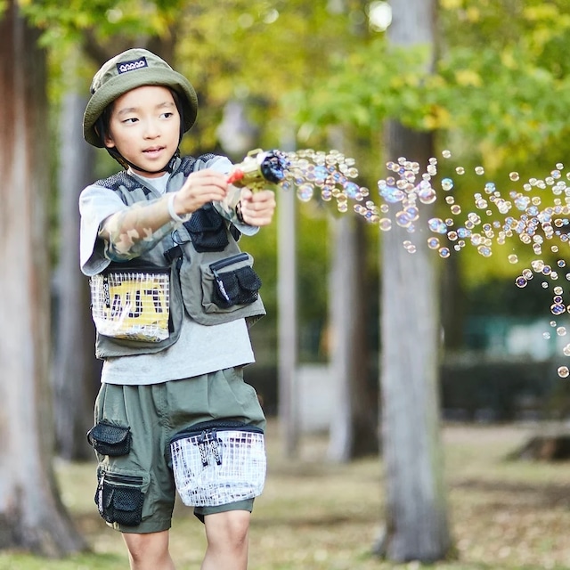 【24SS】THE PARK SHOP(ザ・パークショップ) 　PARKRANGER BUBBLE GUN バブルガン　シャボン玉