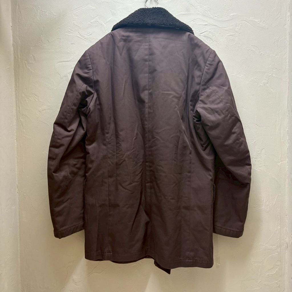 Maison Martin Margiela メゾンマルタンマルジェラ 02AW Boa P-Coat P