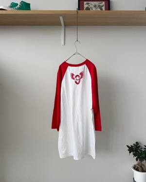 DEATH MACHINE-00~10s XL Raglan Shirt
