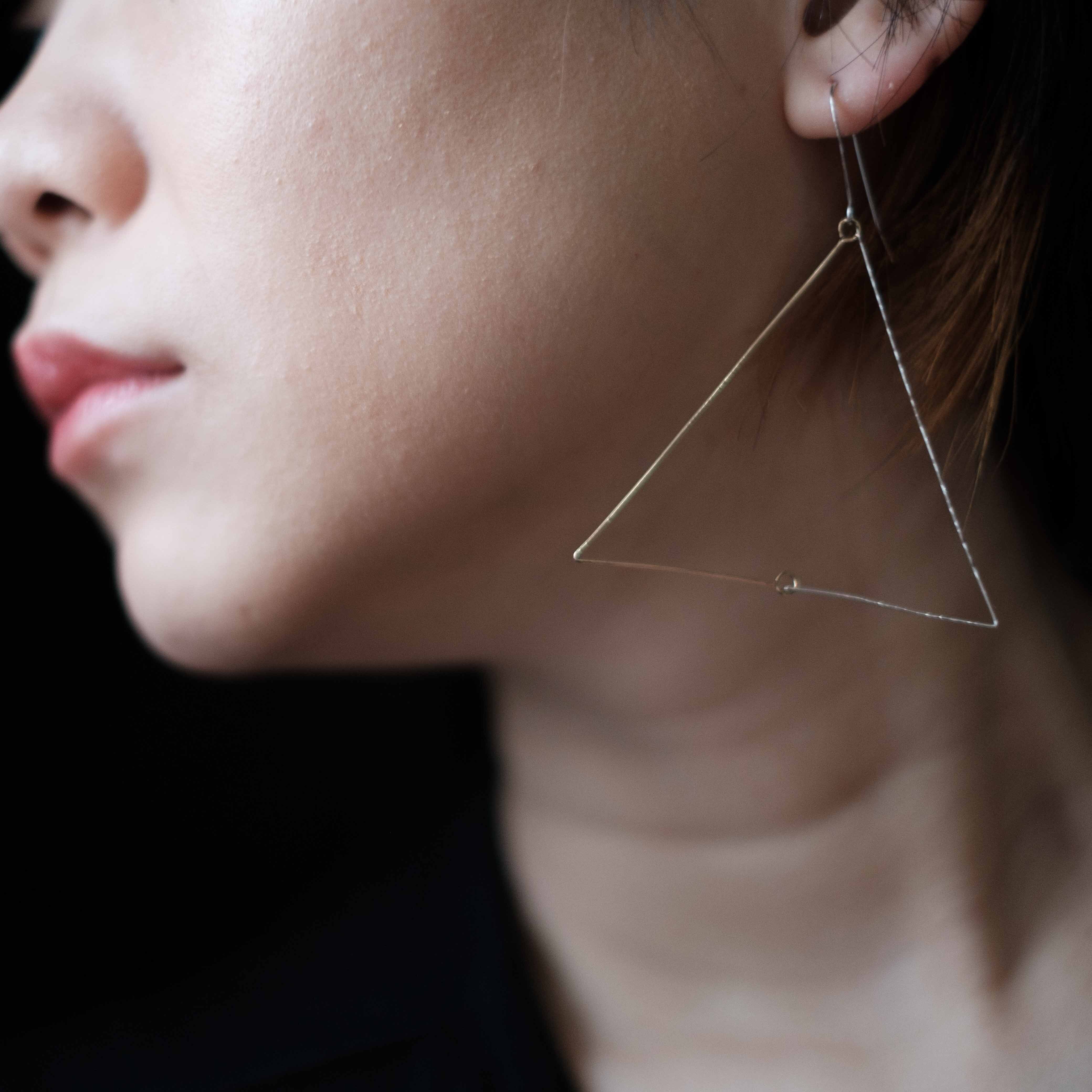 △」combination hook pierce | coloq