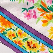 LEONARD レオナール フローラル 総柄 半袖 Tシャツ カットソー/マルチ レディース