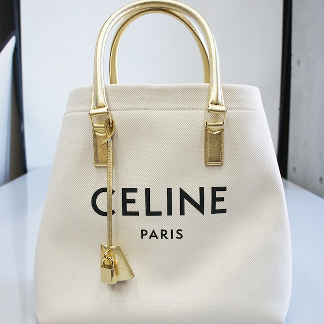 CELINE(セリーヌ）／トートバッグ　19216  参考価格￥231000