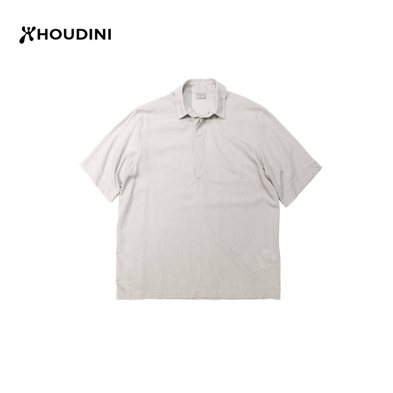 HOUDINI M's Tree polo Shirt | WORKROWN UNIFORM